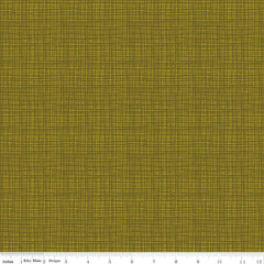 Texture Olive Yardage by Riley Blake Designs