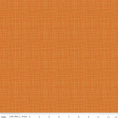 Texture Pumpkin Yardage by Riley Blake Designs