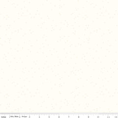 Blossom Cream Tone On Tone Yardage by Christopher Thompson for Riley Blake Designs
