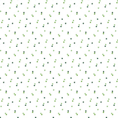 Seasonal Basics White Clovers Yardage by Christopher Thompson for Riley Blake Designs