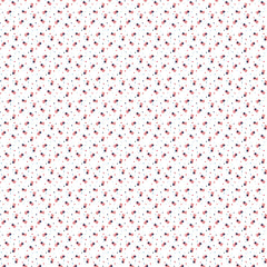 Seasonal Basics White Grand Ol' Flag Yardage by Christopher Thompson for Riley Blake Designs