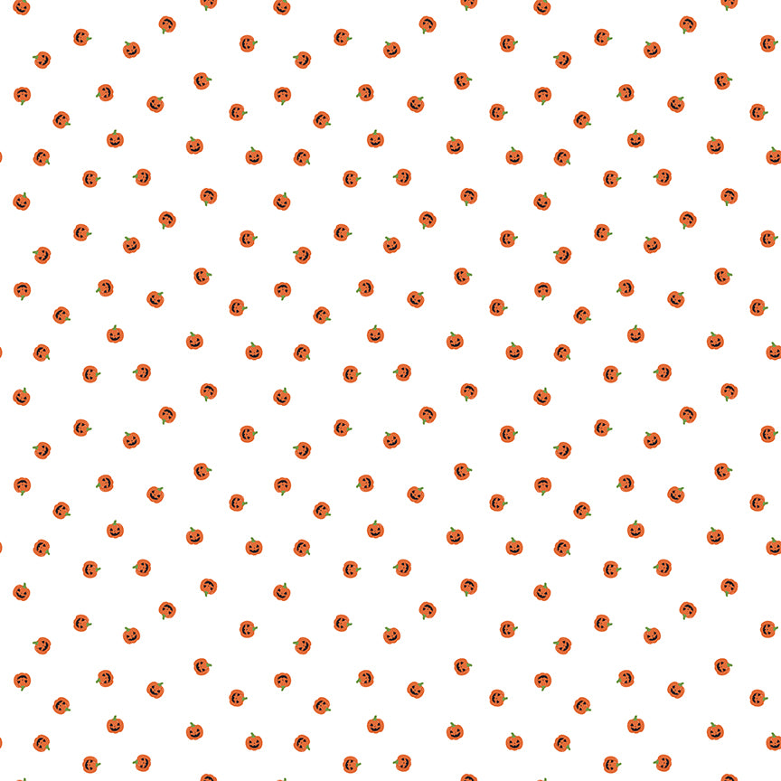 Seasonal Basics White Jacks Yardage by Christopher Thompson for Riley Blake Designs