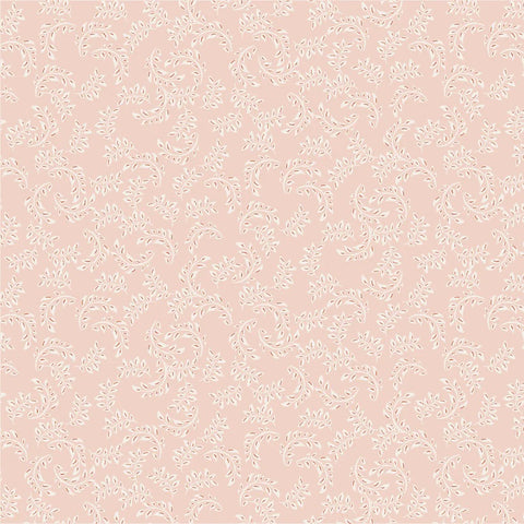 My Darling Deer Blush Wander Yardage by Michal Marko for Poppie Cotton Fabrics