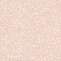 My Darling Deer Blush Wander Yardage by Michal Marko for Poppie Cotton Fabrics