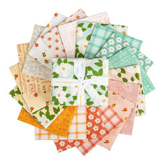 Southern Charm Fat Quarter Bundle by RBD Designers for Riley Blake Designs