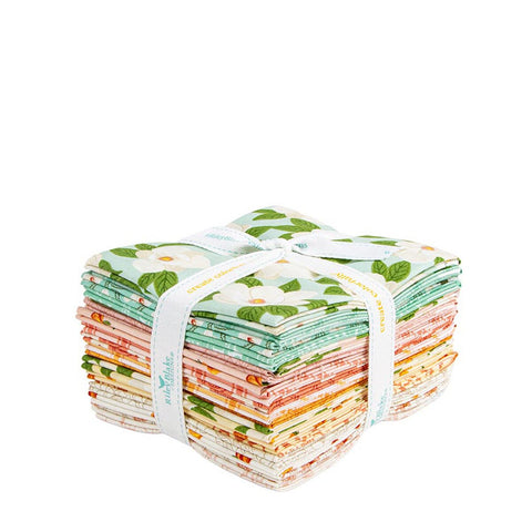 Southern Charm Fat Quarter Bundle by RBD Designers for Riley Blake Designs