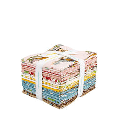Cowgirl Fat Quarter Bundle by Echo Park Paper Co. for Riley Blake Designs