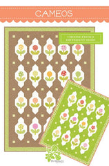 Cameos Quilt Pattern by Fig Tree & Co