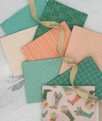 LouLou Bundle ~ Blooming Boots