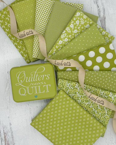 LouLou Colorway Bundle ~ Pear Blossom
