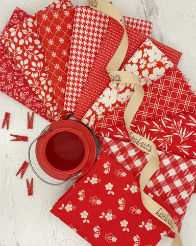 LouLou Colorway Bundle ~ Strawberry Lipstick