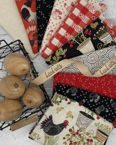 LouLou Bundle ~ Little Red Henhouse