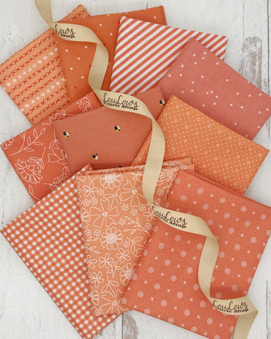 LouLou Colorway Bundle ~ Coral Kiss