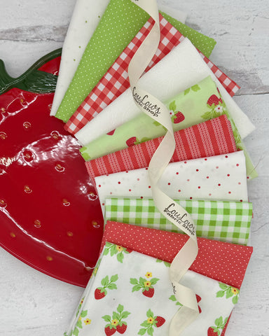 LouLou Bundle ~ Strawberry Social 🍓
