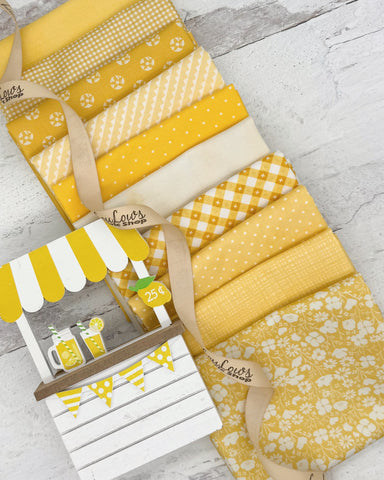 LouLou Colorway Bundle ~  Sunshine Squeeze