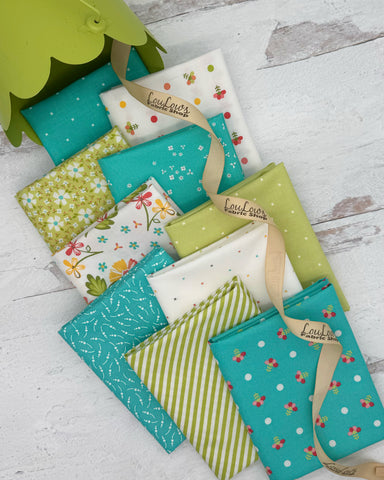 LouLou Bundle ~ Little Garden Party