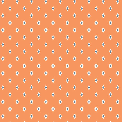 Happy Camper Retreat Rustic Yardage by Maureen Cracknell for Art Gallery Fabrics