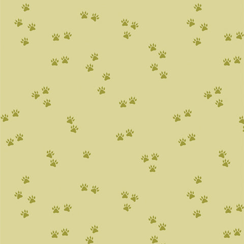 Happy Camper Tracks and Trails Yardage by Maureen Cracknell for Art Gallery Fabrics