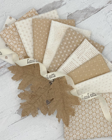 LouLou Colorway Bundle ~  Burlap & Bloom