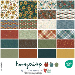 Honeycrisp 2.5" Strips by Allison Harris for Windham Fabrics