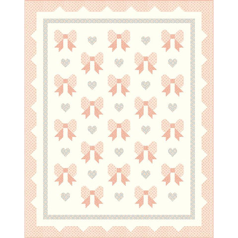 PREORDER Handmade Sweetness Sweetie Quilt Kit