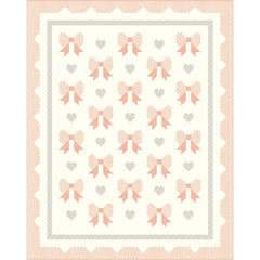 Handmade Sweetness Sweetie Quilt Kit