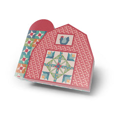 Farmer's Daughter The Hen House Quilt Kit