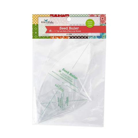 Seed Ruler Set by Lori Holt