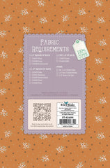 Gentler Times Gentle Goose #4 Quilt Seeds Pattern by Lori Holt of Bee in my Bonnet