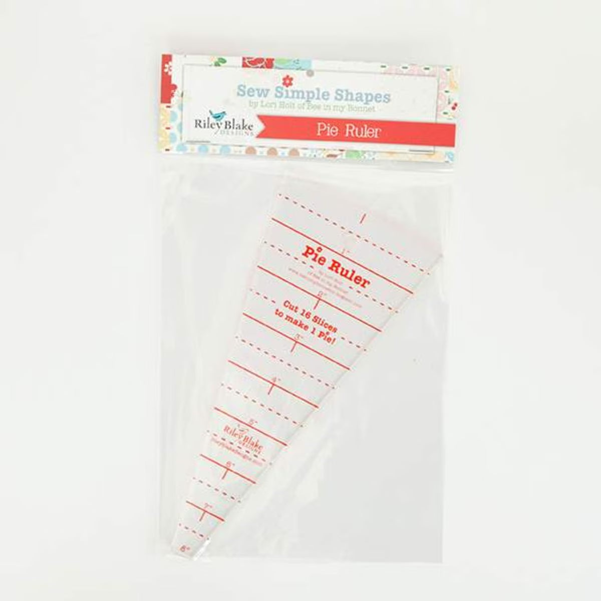 Pie Ruler by Lori Holt