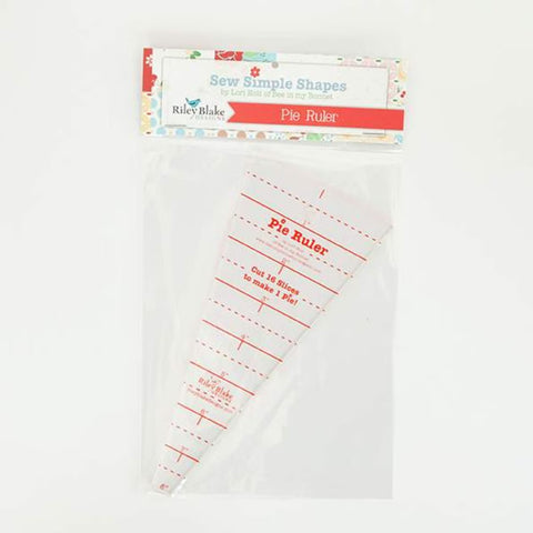 Pie Ruler 8" by Lori Holt