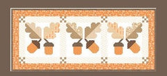Agatha Road Agatha's Oaks Table Runner Kit