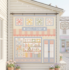 The Quilt Shop BOM with Heather Briggs
