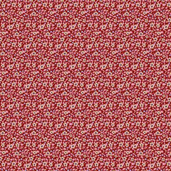 Tilda Burgundy Brie Basics Yardage by Tilda for Tilda Fabrics