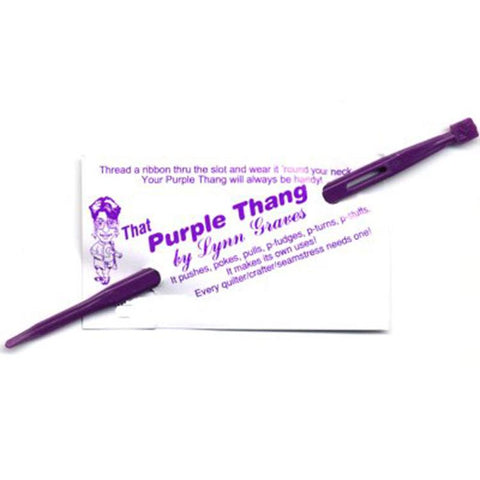 That Purple Thang by Lynn Graves