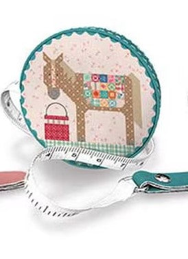 Farmer's Daughter Tape Measure by Lori Holt
