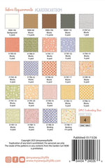 Quilt Shop BOM Quilt Pattern by My Sew Quilty Life
