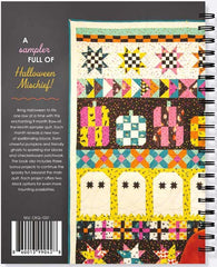 Boo Crew BOM Quilt Pattern by Copper Kettle Quilt Co