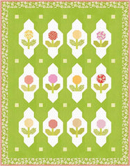 Cameos Quilt Pattern by Fig Tree & Co.