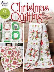Christmas Quilting Quilt Patterns by Wendy Sheppard