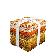 Bountiful Fat Quarter Bundle by Sandy Gervais for Riley Blake Designs