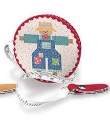 Farmer's Daughter Tape Measure by Lori Holt