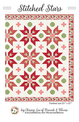 Stitched Stars by Branch & Blume