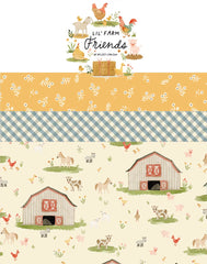 Lil' Farm Friends 10" Stacker by Kelsey Carlson for Riley Blake Designs