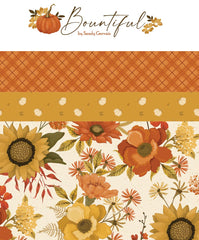 Bountiful Fat Quarter Bundle by Sandy Gervais for Riley Blake Designs