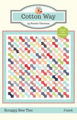 All Wrapped Up Quilt Pattern by Fig Tree & Co.