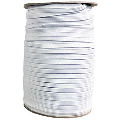 1/4" Elastic White by Moda Designs