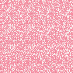 Teachers Rule Pink Composition Book Cover yardage by Camelot Fabrics