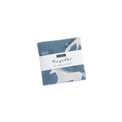 Meander Mini Charm by Aneela Hoey for Moda Fabrics