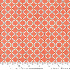 Nutmeg Persimmon Gather Yardage by Basic Grey for Moda Fabrics